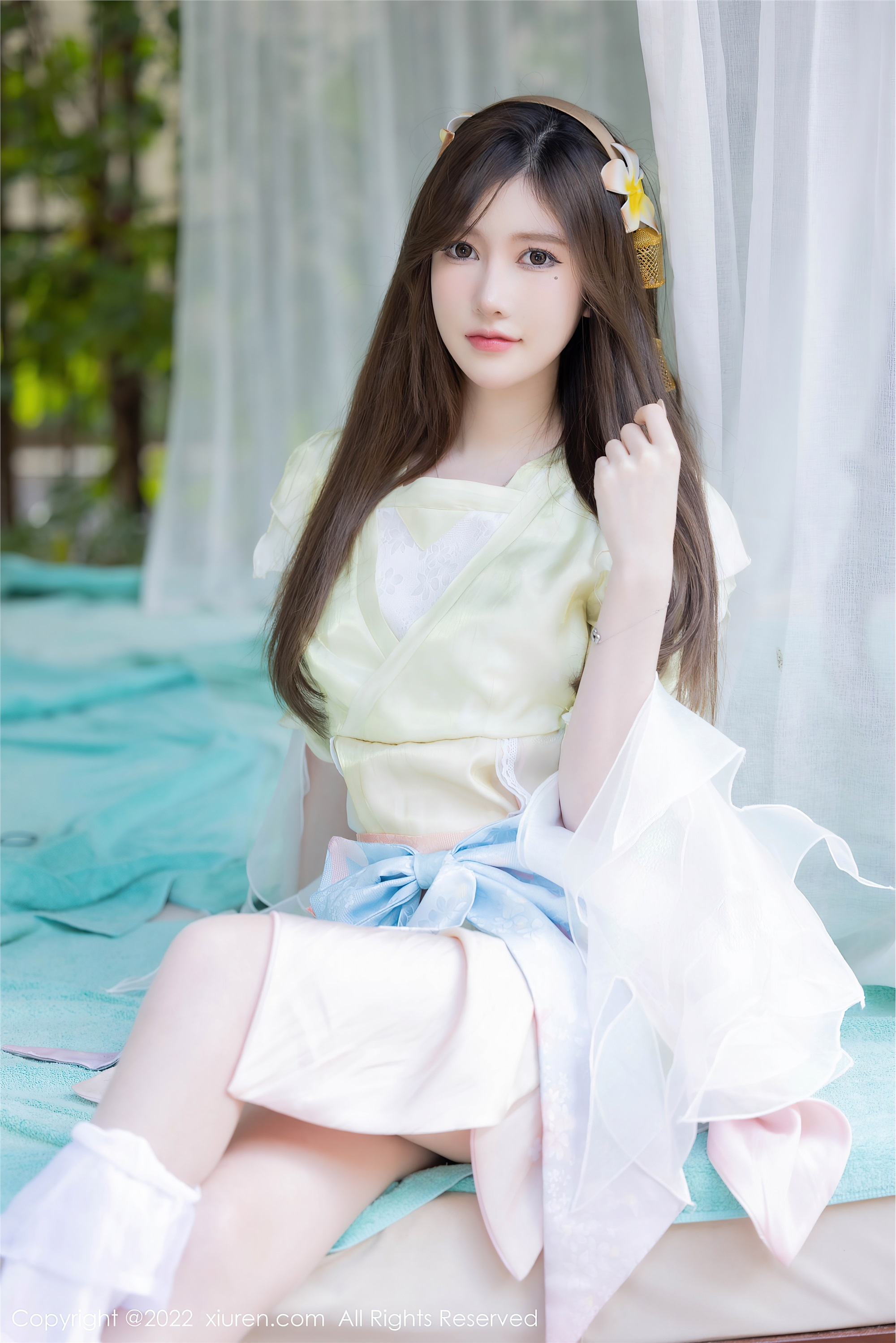 Xiuren秀人网 2022.04.29 NO.4948 模特合集